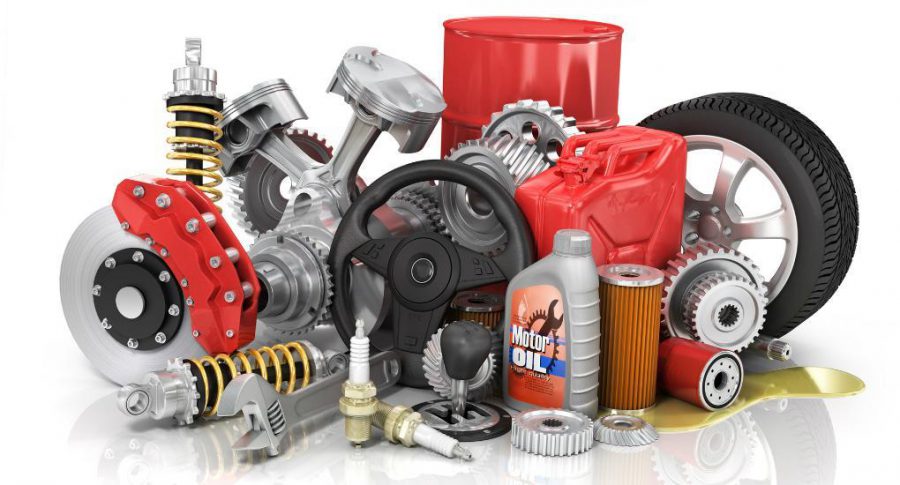 Evka 1 Oto Yedek Parçacısı